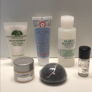 Sephora: Face & Skincare MixedBundle: BRAND NEW!!!